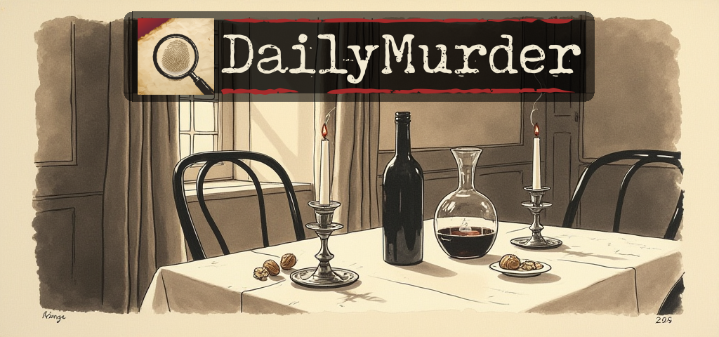 A Death in All Souls Passage - Daily Murder case for 31 July 2026