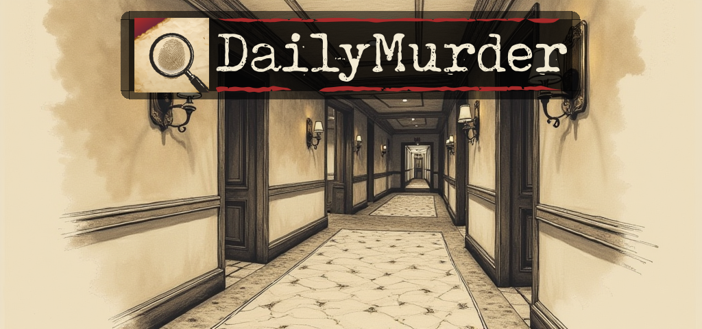 Tragedy at The Commodore - Daily Murder case for 1 August 2026