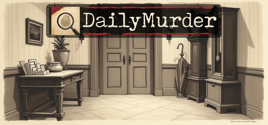 Who Silenced Wing Commander Dale? - Daily Murder case for 14 September 2026