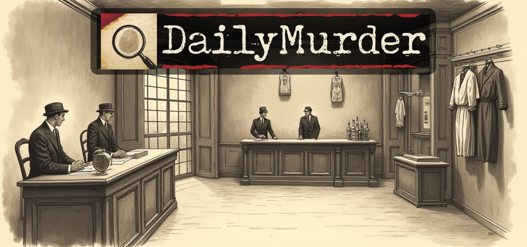 Blood at Brocklesby Park - Daily Murder case for 15 September 2026