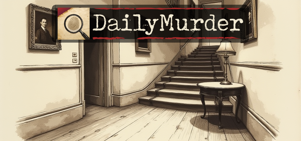 The Case of Sir Rufus Blackwell - Daily Murder case for 29 October 2026
