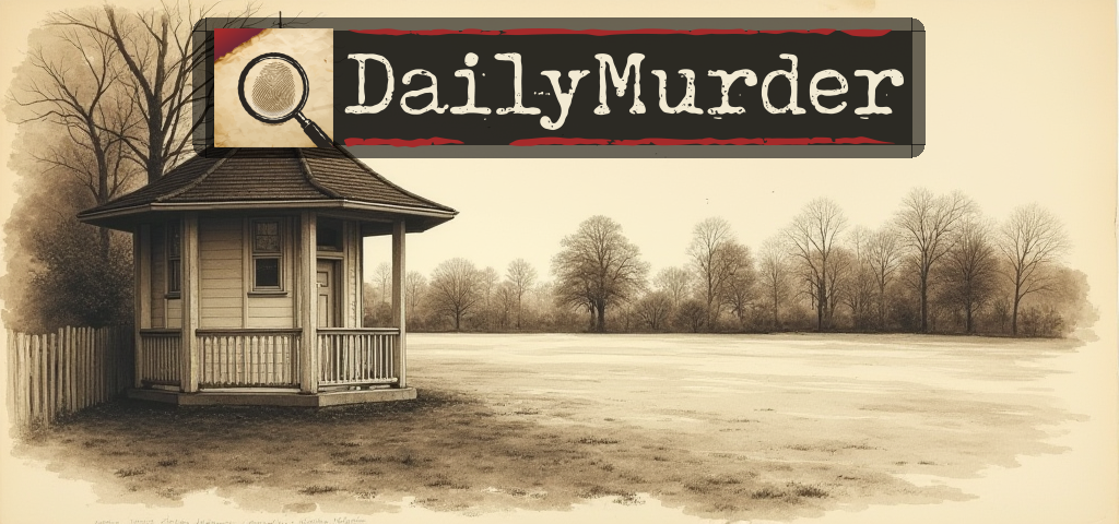 The Fall of Mr Solomon Ade - Daily Murder case for 30 October 2026